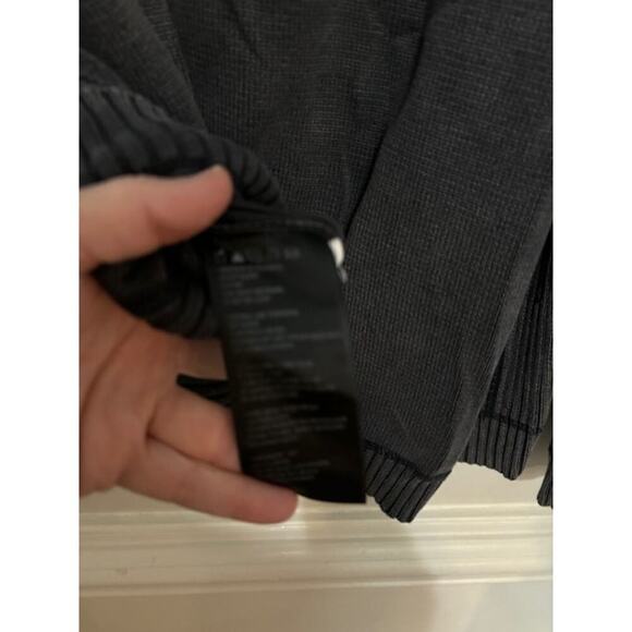 Harley Davidson Sweater Crew Neck Gray Mens 2XL 2010 Embroidered Logo - Picture 4 of 8